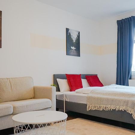 Fullhouse - Jena - H12 Apartments - Marketplace Экстерьер фото