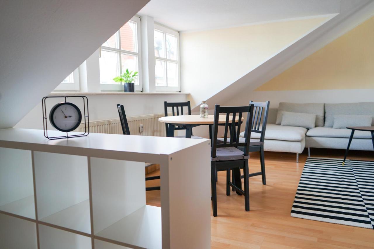 Fullhouse - Jena - H12 Apartments - Marketplace Экстерьер фото