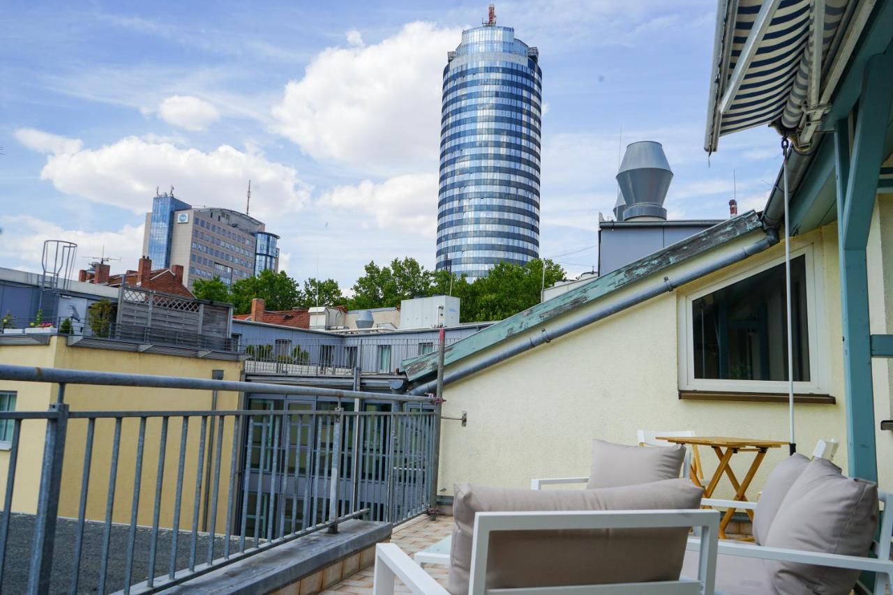 Fullhouse - Jena - H12 Apartments - Marketplace Экстерьер фото