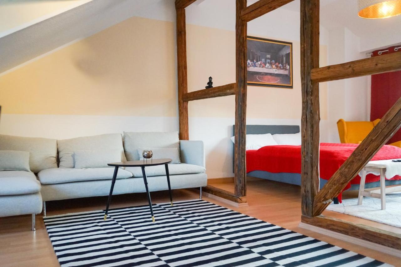 Fullhouse - Jena - H12 Apartments - Marketplace Экстерьер фото