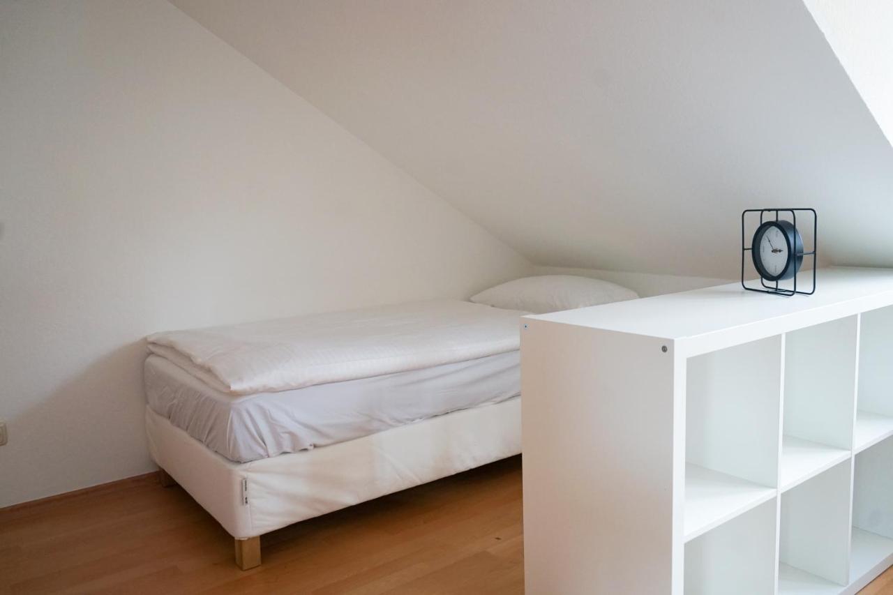 Fullhouse - Jena - H12 Apartments - Marketplace Экстерьер фото