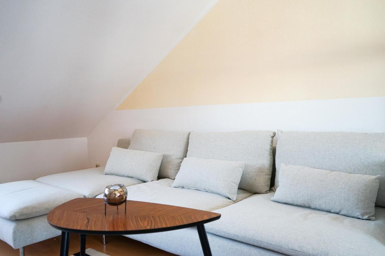 Fullhouse - Jena - H12 Apartments - Marketplace Экстерьер фото