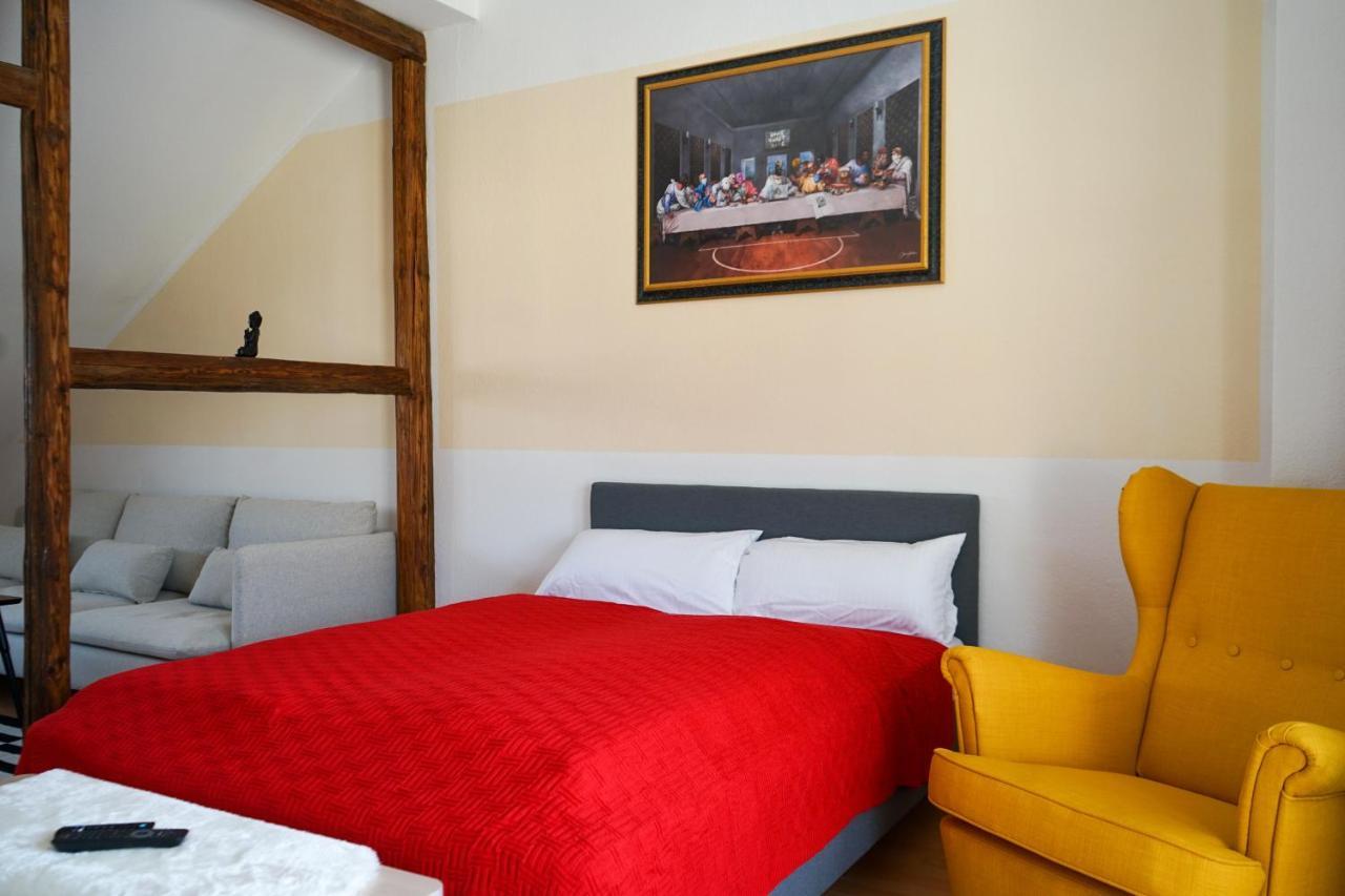 Fullhouse - Jena - H12 Apartments - Marketplace Экстерьер фото
