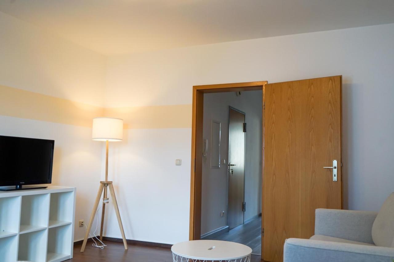 Fullhouse - Jena - H12 Apartments - Marketplace Экстерьер фото