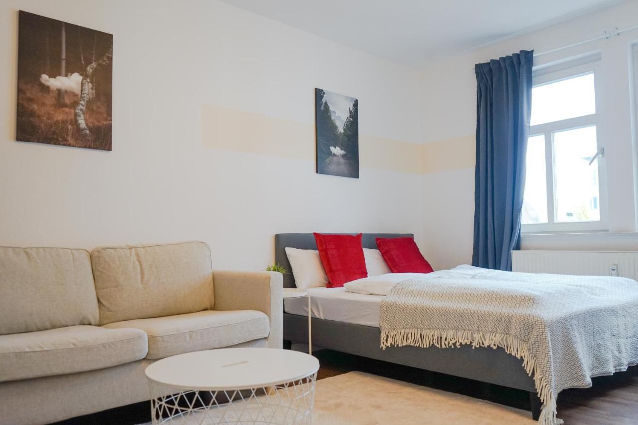 Fullhouse - Jena - H12 Apartments - Marketplace Экстерьер фото