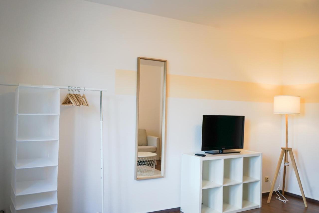 Fullhouse - Jena - H12 Apartments - Marketplace Экстерьер фото