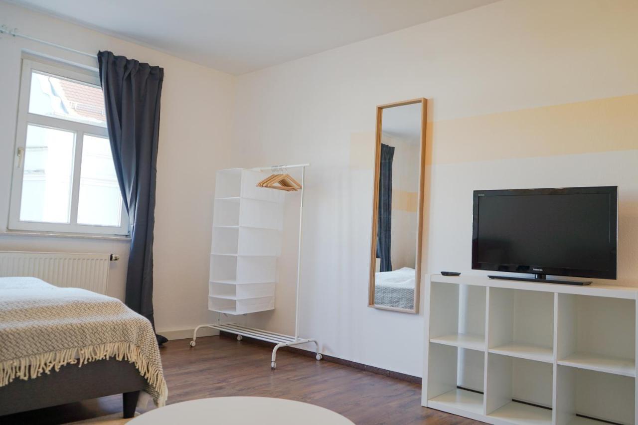 Fullhouse - Jena - H12 Apartments - Marketplace Экстерьер фото