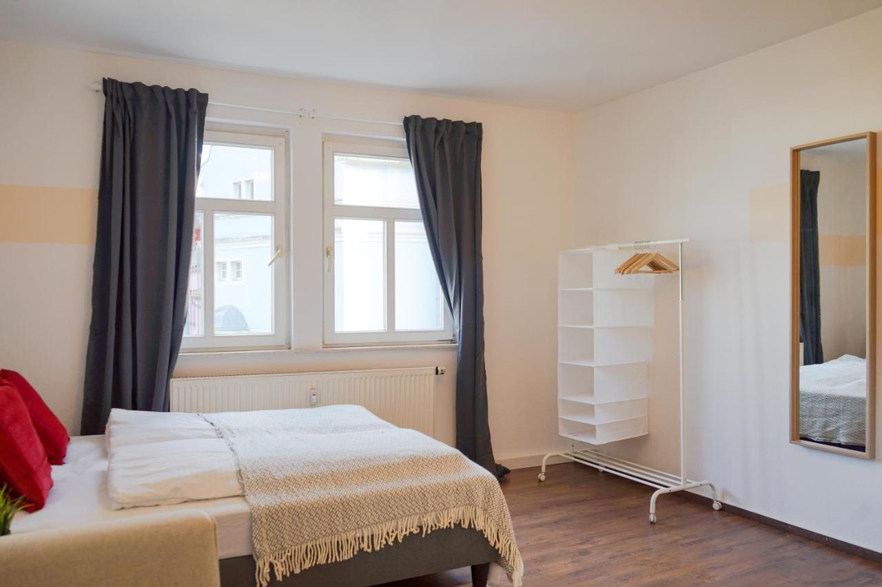 Fullhouse - Jena - H12 Apartments - Marketplace Экстерьер фото